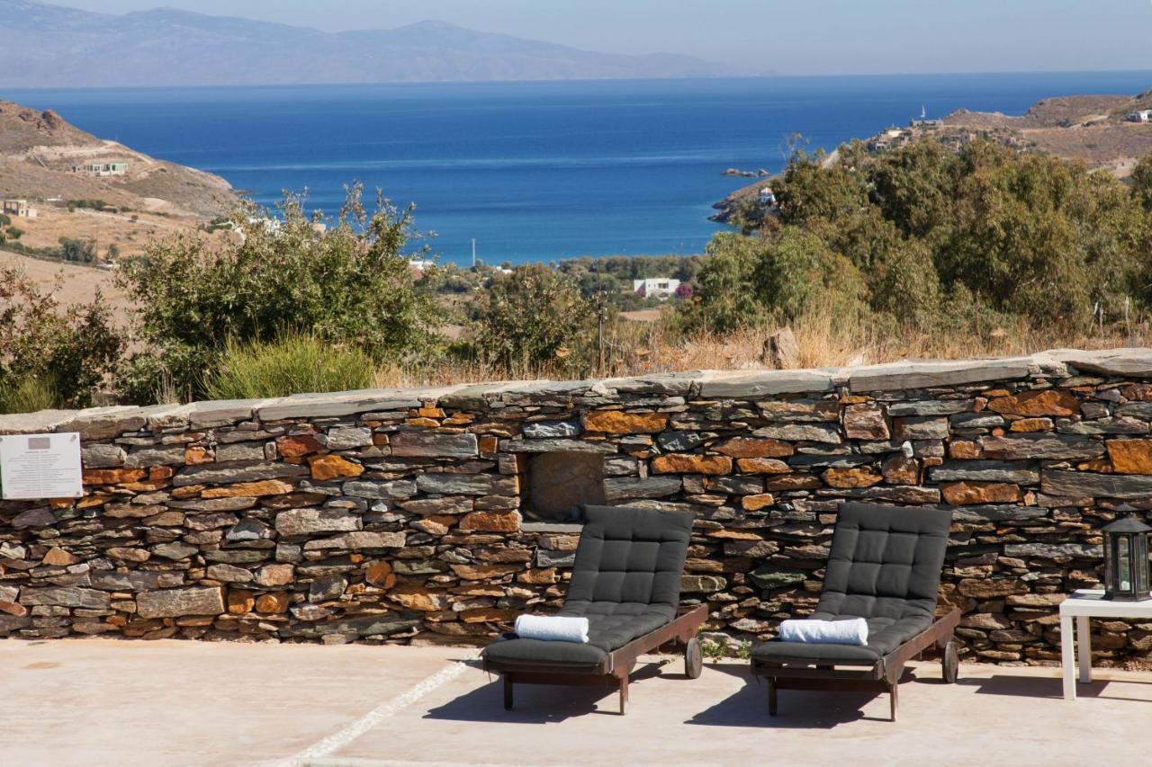 Kea Villa Thea- Villa Ilios Vourkárion Exterior foto